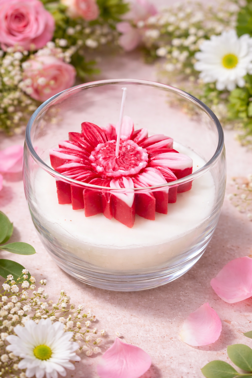 Nuestras velas aromáticas